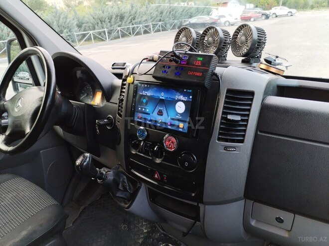 Mercedes Sprinter 313 2007, 392,772 km - 2.2 l - Şəki