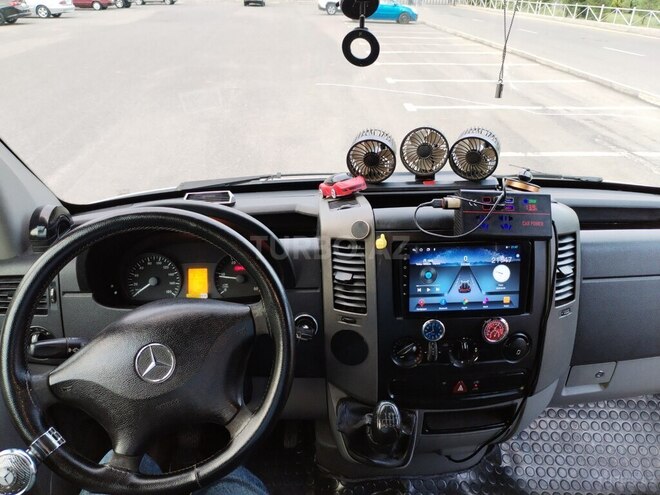 Mercedes Sprinter 313 2007, 392,772 km - 2.2 l - Şəki
