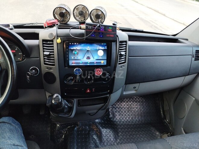 Mercedes Sprinter 313 2007, 392,772 km - 2.2 l - Şəki