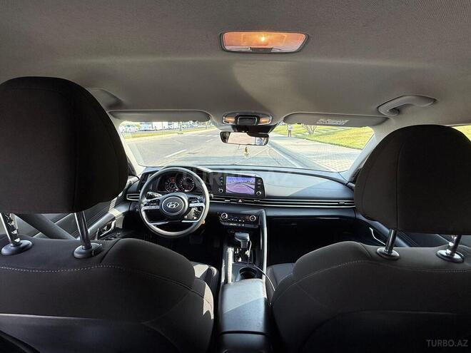 Hyundai Elantra 2021, 73,300 km - 1.6 л - Bakı