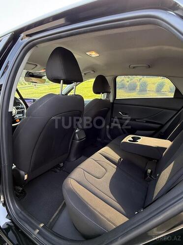 Hyundai Elantra 2021, 73,300 km - 1.6 л - Bakı