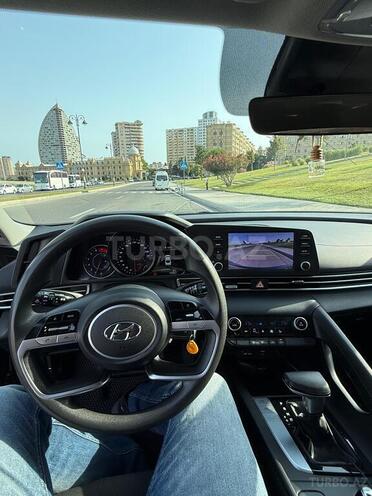 Hyundai Elantra 2021, 73,300 km - 1.6 л - Bakı