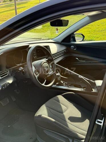 Hyundai Elantra 2021, 73,300 km - 1.6 л - Bakı