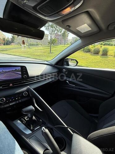 Hyundai Elantra 2021, 73,300 km - 1.6 л - Bakı