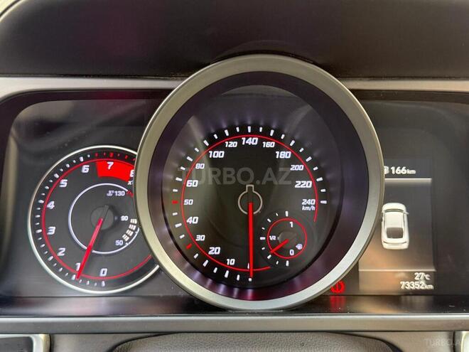 Hyundai Elantra 2021, 73,300 km - 1.6 л - Bakı