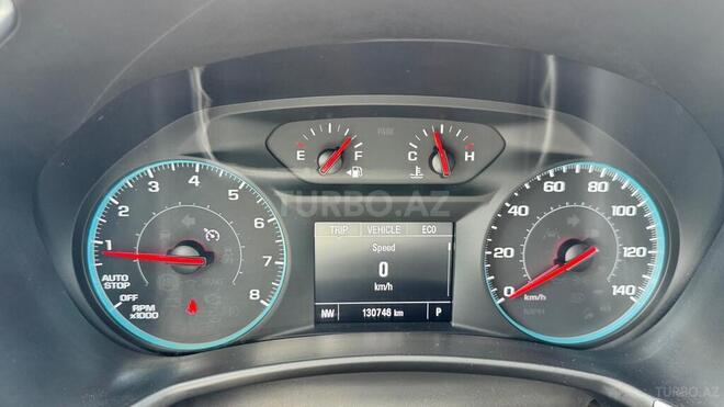 Chevrolet Equinox 2018, 130,746 km - 1.5 l - Bakı