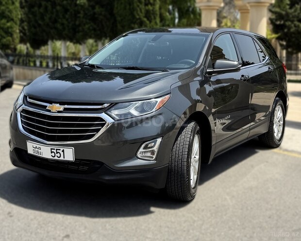 Chevrolet Equinox-4