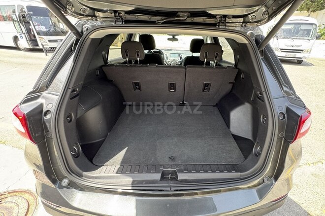 Chevrolet Equinox-10