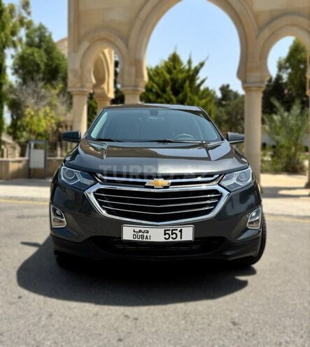 Chevrolet Equinox-1