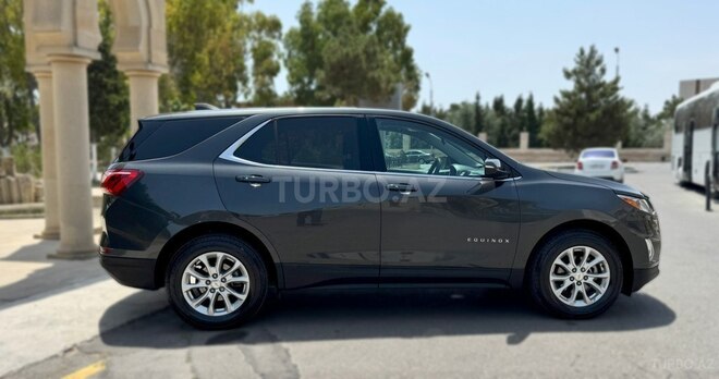 Chevrolet Equinox-5
