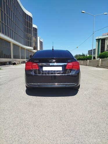 Chevrolet Cruze 2011, 294,000 km - 1.4 l - Gəncə