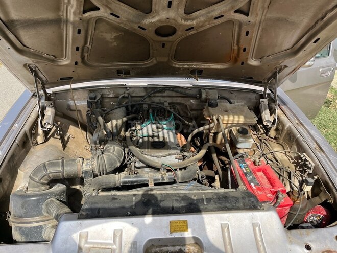 GAZ 3110 2005, 316,126 km - 2.4 l - Hacıqabul