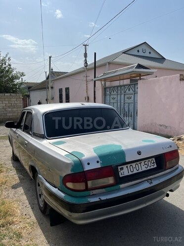 GAZ 3110 2005, 316,126 km - 2.4 l - Hacıqabul