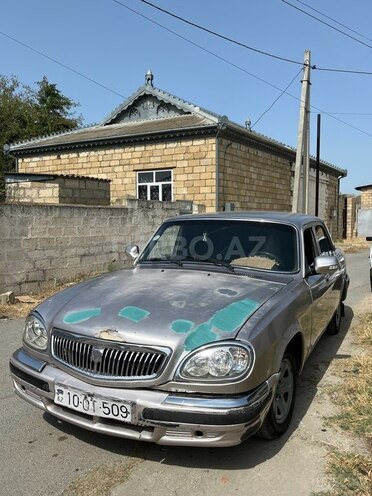 GAZ 3110 2005, 316,126 km - 2.4 l - Hacıqabul