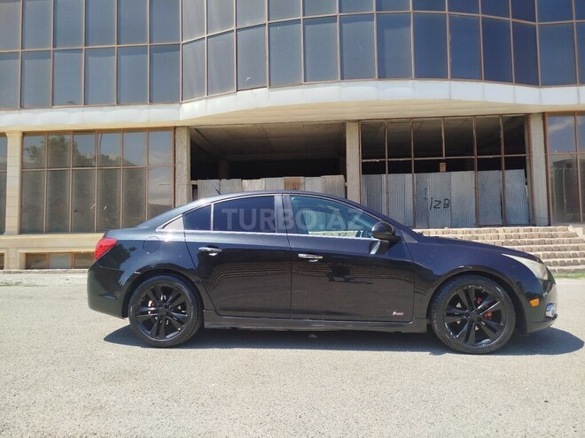 Chevrolet Cruze 2011, 294,000 km - 1.4 l - Gəncə