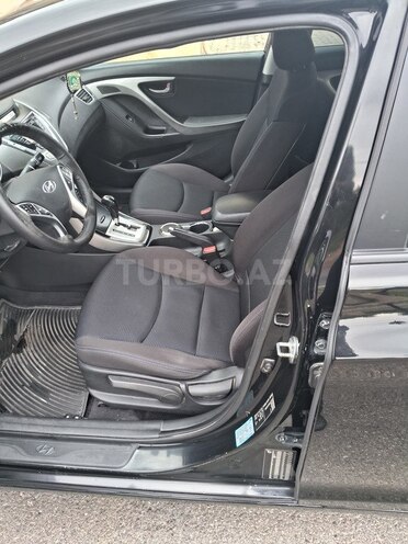 Hyundai Elantra 2011, 183,300 km - 1.8 l - Bakı