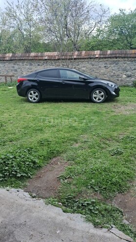 Hyundai Elantra 2011, 183,300 km - 1.8 l - Bakı