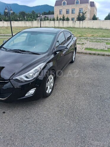 Hyundai Elantra 2011, 183,300 km - 1.8 l - Bakı