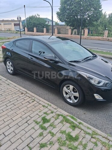 Hyundai Elantra 2011, 183,300 km - 1.8 l - Bakı