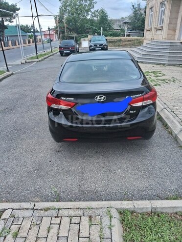 Hyundai Elantra 2011, 183,300 km - 1.8 l - Bakı