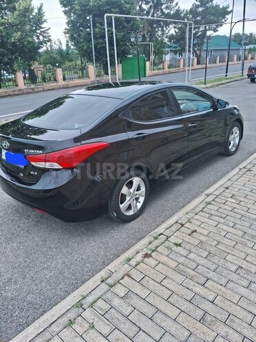 Hyundai Elantra 2011, 183,300 km - 1.8 l - Bakı