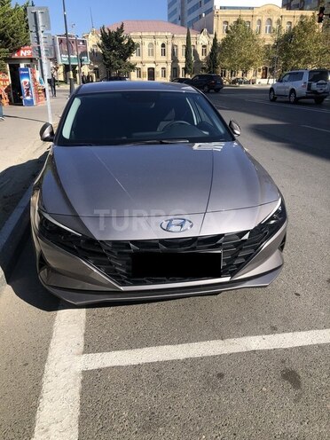 Hyundai Elantra 2023, 30,000 km - 1.6 l - Bakı