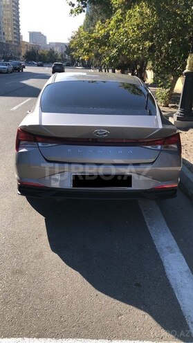 Hyundai Elantra 2023, 30,000 km - 1.6 l - Bakı