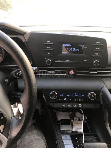 Hyundai Elantra 2023, 30,000 km - 1.6 l - Bakı