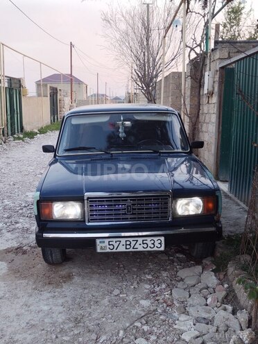 LADA (VAZ) 2107 1991, 43,000 km - 1.5 l - Bakı