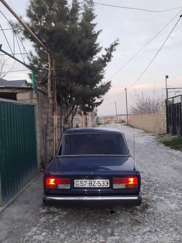 LADA (VAZ) 2107 1991, 43,000 km - 1.5 l - Bakı