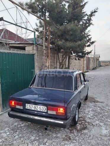 LADA (VAZ) 2107 1991, 43,000 km - 1.5 l - Bakı
