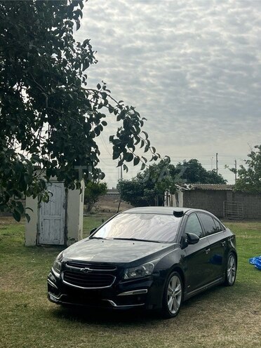 Chevrolet Cruze 2015, 199,600 km - 1.4 l - Bakı