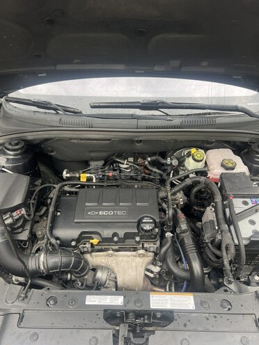 Chevrolet Cruze 2015, 199,600 km - 1.4 l - Bakı