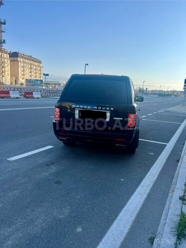 Land Rover Range Rover 2012, 150,000 km - 5.0 л - Bakı