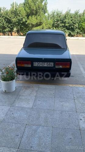 LADA (VAZ) 2107 1982, 50,000 km - 1.6 л - Siyəzən