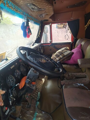 KamAz 65115 2000, 186,700 km - 11.0 l - Bakı