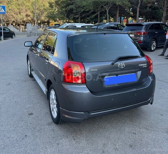 Toyota Corolla 2007, 182,326 km - 1.4 l - Bakı