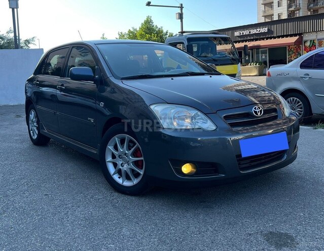 Toyota Corolla 2007, 182,326 km - 1.4 l - Bakı