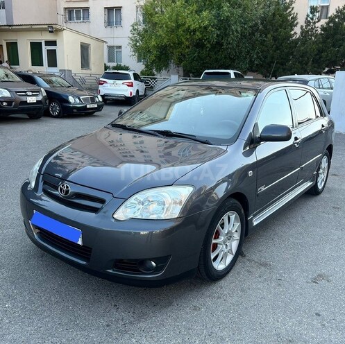 Toyota Corolla 2007, 182,326 km - 1.4 l - Bakı