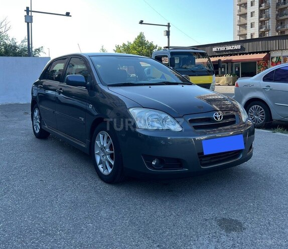 Toyota Corolla 2007, 182,326 km - 1.4 l - Bakı