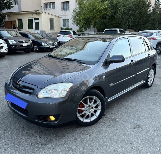Toyota Corolla 2007, 182,326 km - 1.4 l - Bakı