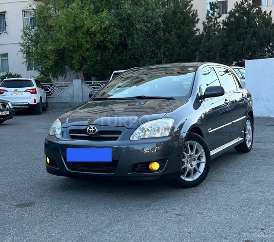 Toyota Corolla 2007, 182,326 km - 1.4 l - Bakı
