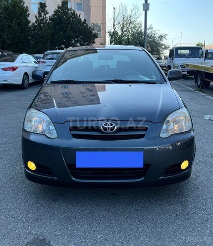Toyota Corolla 2007, 182,326 km - 1.4 l - Bakı