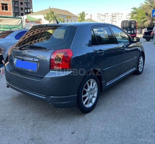 Toyota Corolla 2007, 182,326 km - 1.4 l - Bakı