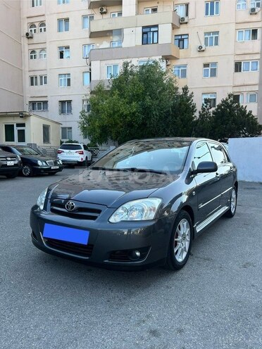 Toyota Corolla 2007, 182,326 km - 1.4 l - Bakı