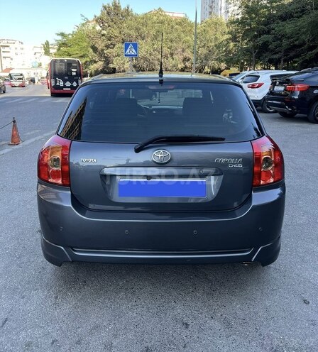 Toyota Corolla 2007, 182,326 km - 1.4 l - Bakı