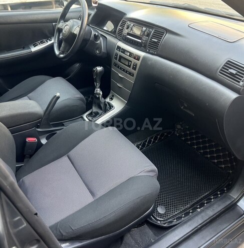 Toyota Corolla 2007, 182,326 km - 1.4 l - Bakı