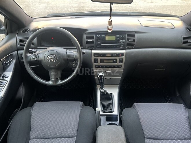 Toyota Corolla 2007, 182,326 km - 1.4 l - Bakı