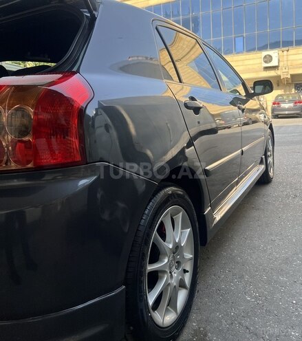 Toyota Corolla 2007, 182,326 km - 1.4 l - Bakı
