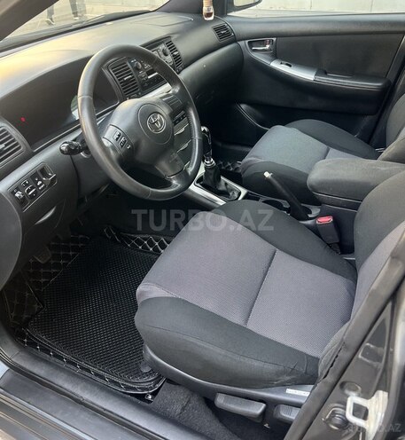Toyota Corolla 2007, 182,326 km - 1.4 l - Bakı